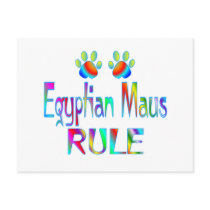 Egyptian Maus Rule postcards