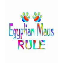 Egyptian Maus Rule t-shirts