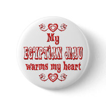 Egyptian Maus Warm My Heart buttons