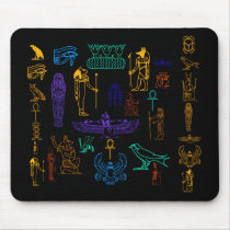 EGYPTIAN Mouse Pad mousepads by PrintedGifts EGYPTIAN Mouse Pad mousepads