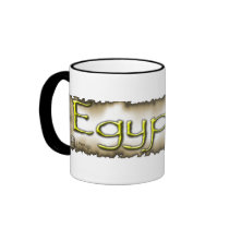 Egyptian Mug