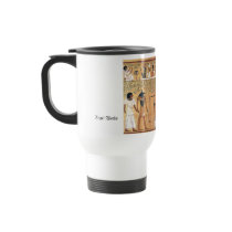 Egyptian Coffee Mug