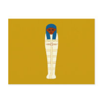 Egyptian mummy egypt mummy postcards
