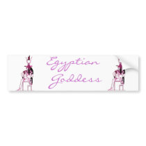 Egyptian Mythology *Isis* bumper stickers by MidnightDreamer Egyptian Mythology *Isis* bumper stickers