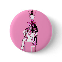 Egyptian Mythology *Isis* buttons by MidnightDreamer Egyptian Mythology *Isis* buttons