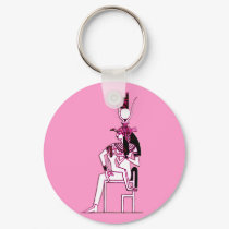 Egyptian Mythology *Isis* keychains