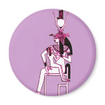 Egyptian Mythology *Isis* Magnet