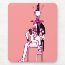 Egyptian Mythology *Isis* mousepads