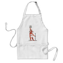 Egyptian Mythology *Memphian Khnum* aprons by MidnightDreamer Egyptian Mythology *Memphian Khnum* aprons