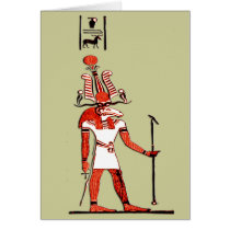 Egyptian Mythology *Memphian Khnum* cards