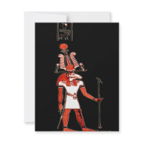 Egyptian Mythology *Memphian Khnum* invitations
