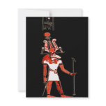 Egyptian Mythology *Memphian Khnum* Personalized Invite