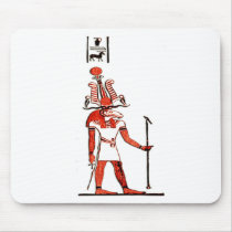 Egyptian Mythology *Memphian Khnum* mousepads