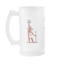 Egyptian Mythology *Memphian Khnum* mugs by MidnightDreamer Egyptian Mythology *Memphian Khnum* mugs