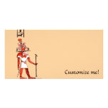 Egyptian Mythology *Memphian Khnum* Custom Photo Card