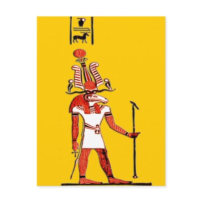 egyptian mythology