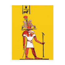 Egyptian Mythology *Memphian Khnum* postcards