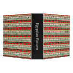 Egyptian Pattern 01 (2.0in) Binders