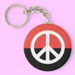 Egyptian Peace Flag keychains