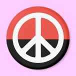 Egyptian Peace Flag magnets