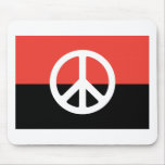 Egyptian Peace Flag mousepads