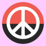 Egyptian Peace Flag stickers