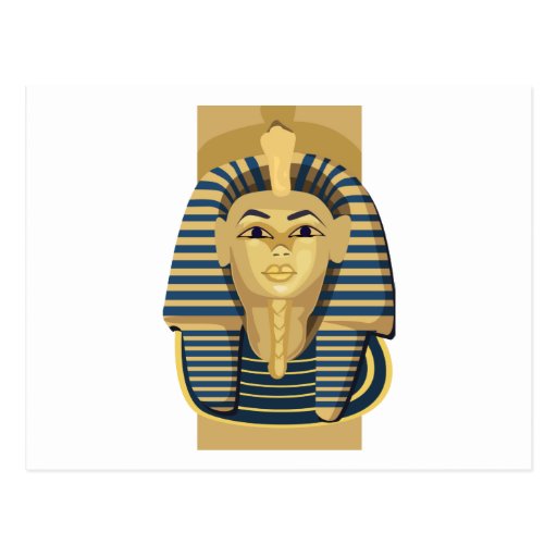 Egyptian Pharaoh Post Cards