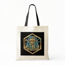 Egyptian Pharaoh Skull bags