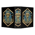 Egyptian Pharaoh Skull binders