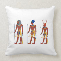 Egyptian Pharaoh's Pillows