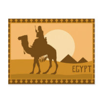 Egyptian Poster postcards