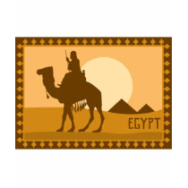 Egyptian Poster t-shirts by alternateworlds Egyptian Poster t-shirts