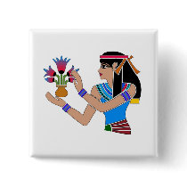 Egyptian Princess - 03 Buttons