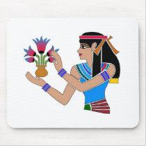 Egyptian Princess - 03 Mouse Pad