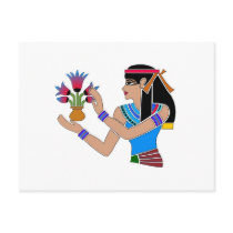 Egyptian Princess - 03 Post Cards