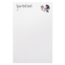 Egyptian Princess - 03 Personalized Stationery