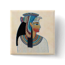 Egyptian Princess buttons by ArtbyJean Egyptian Princess buttons