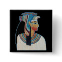Egyptian Princess buttons by ArtbyJean Egyptian Princess buttons