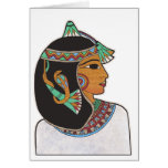 Egyptian Princess Card