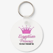Egyptian Princess keychains
