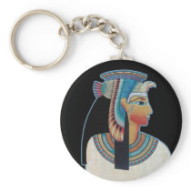 Egyptian Princess Keychains