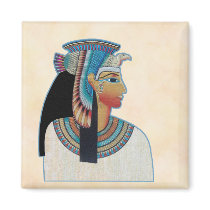 Egyptian Princess magnets
