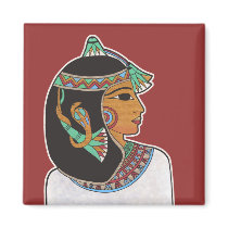 Egyptian Princess magnets