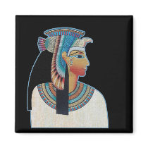 Egyptian Princess magnets by ArtbyJean Egyptian Princess magnets