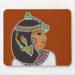 Egyptian Princess Mouse Mat