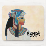 Egyptian Princess Mouse Pads