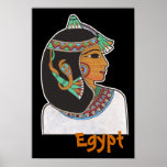 Egyptian Princess Print