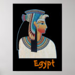 Egyptian Princess Poster