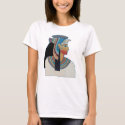 Egyptian Princess t-shirts by ArtbyJean Egyptian Princess t-shirts