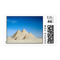 Egyptian Pyramids Stamp